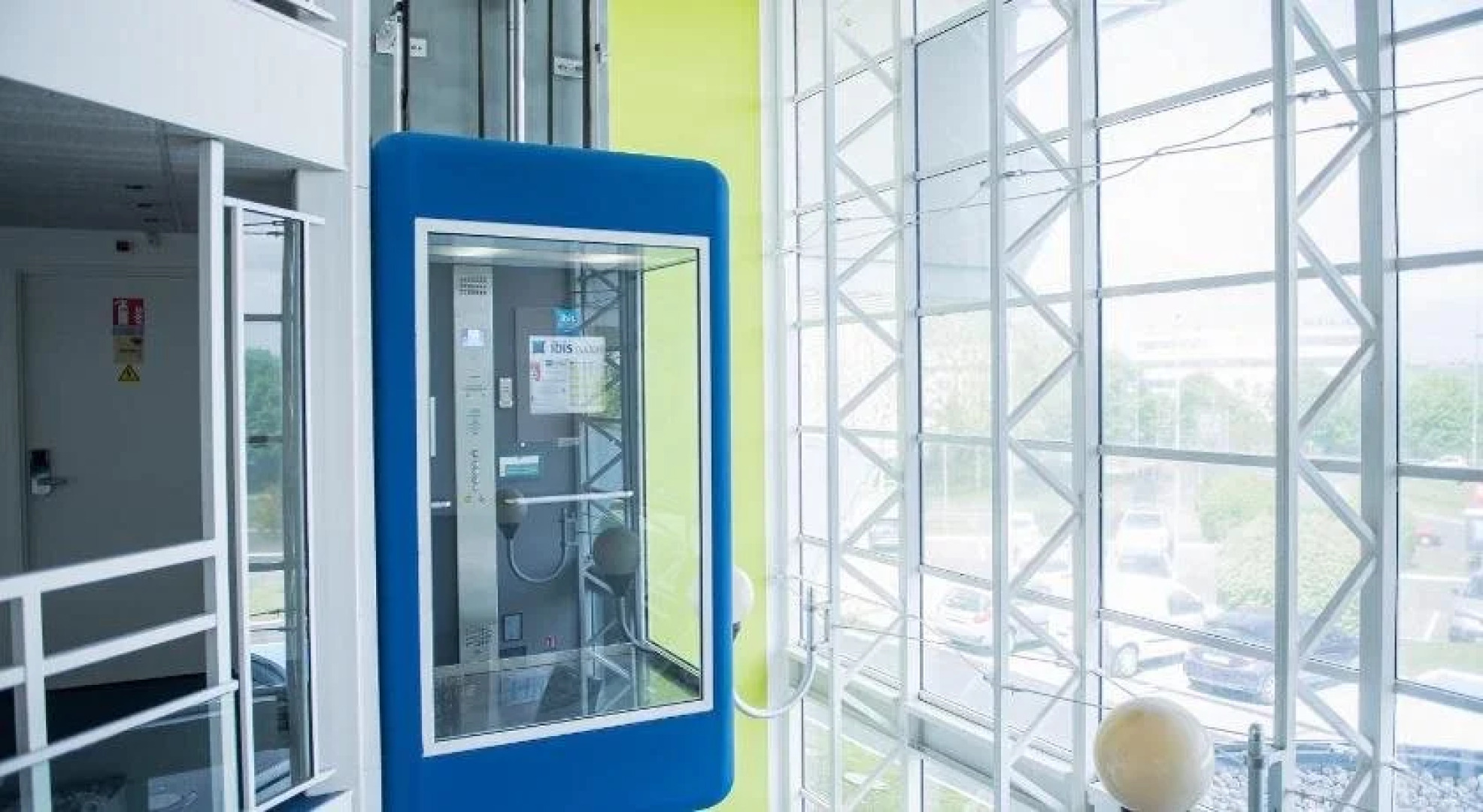 ibis budget Site du Futuroscope