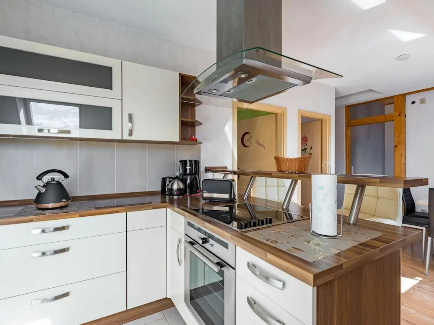 Gemutliche Ferienwohnung in Cattenstedt