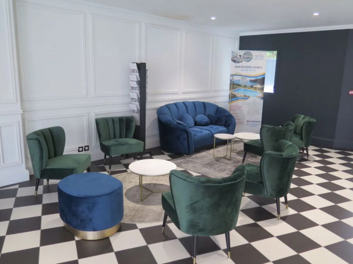 Les Hauts de Milady T2