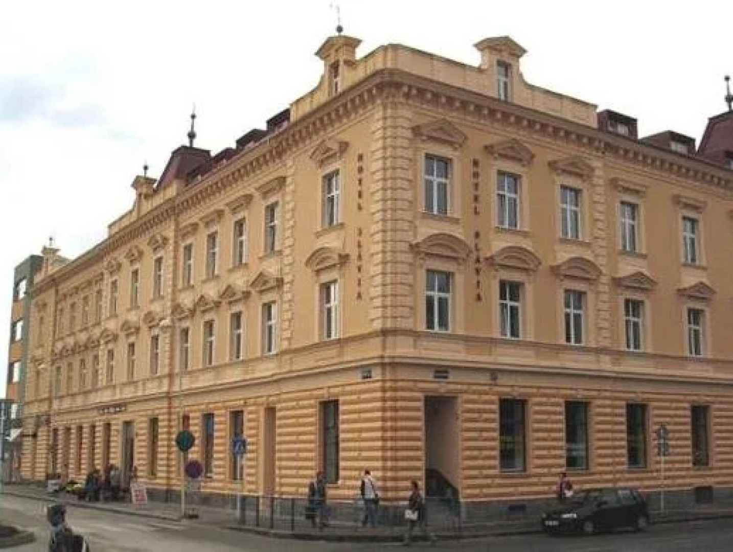 Hotel Slavia Tábor