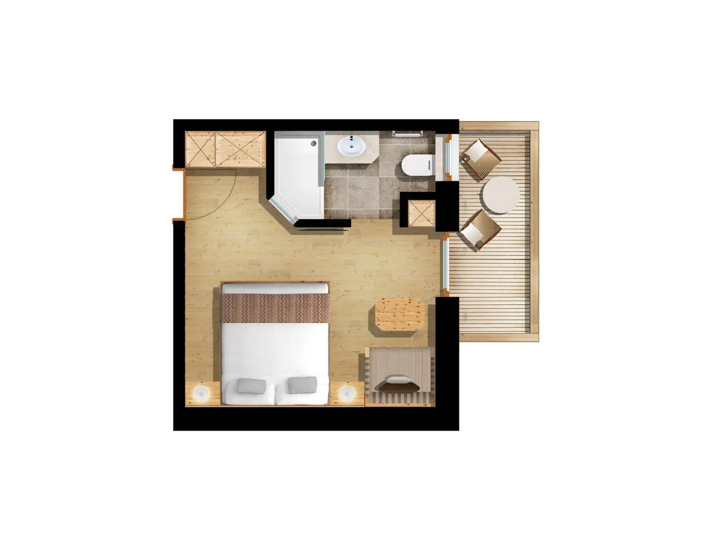 Aktiv Panoramahotel Daniel