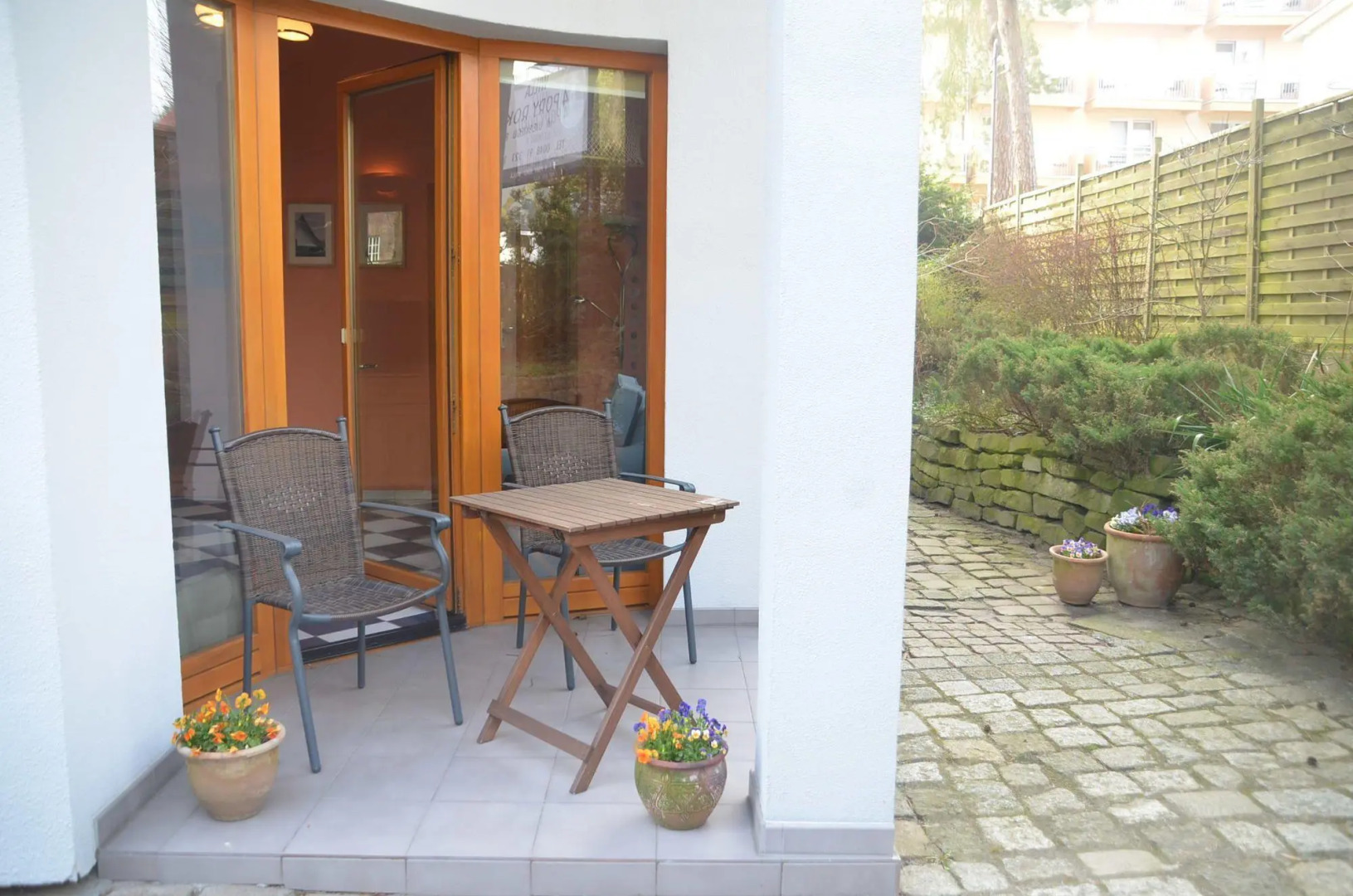 Willa 4 Pory Roku Uznam