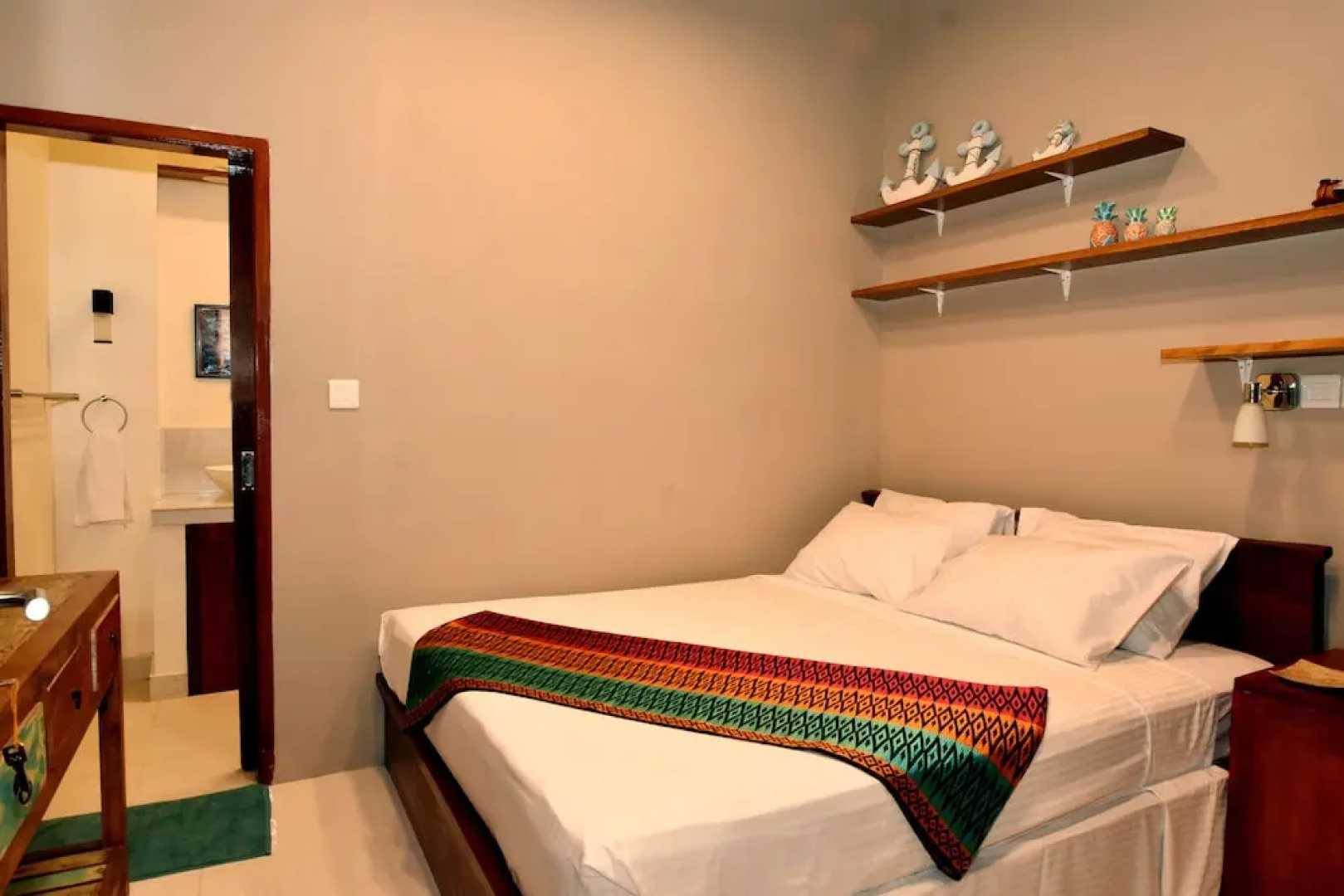 Gerupuk Homestay