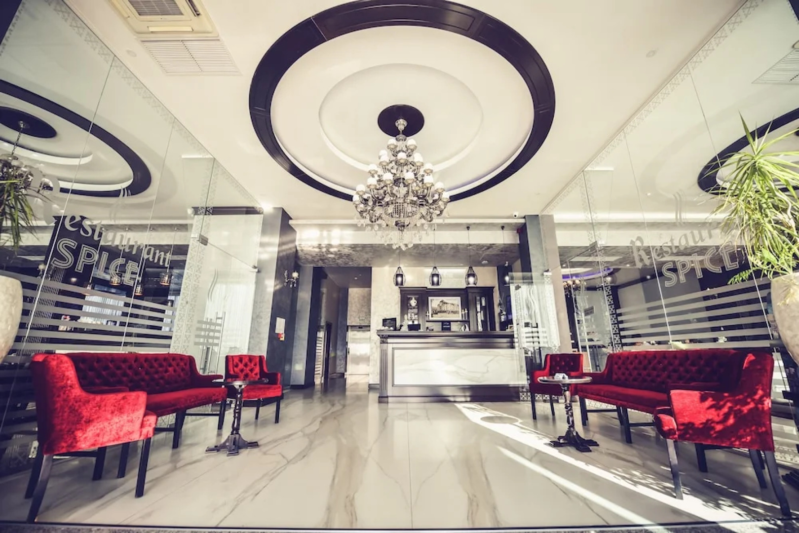 Hotel Spa Ice Resort