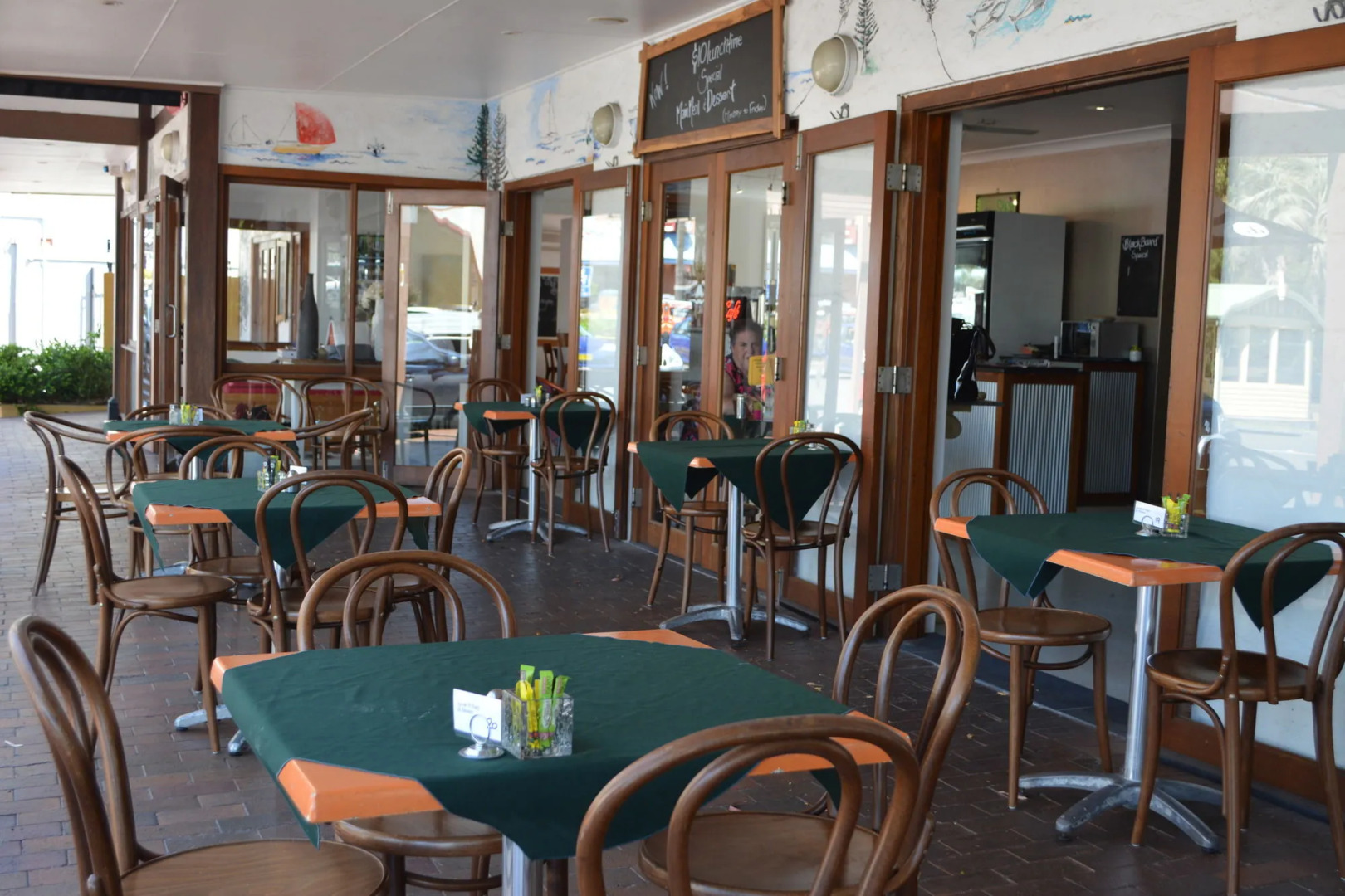 Kiama Shores Motel (formerly Kiama Terrace Motor Lodge)