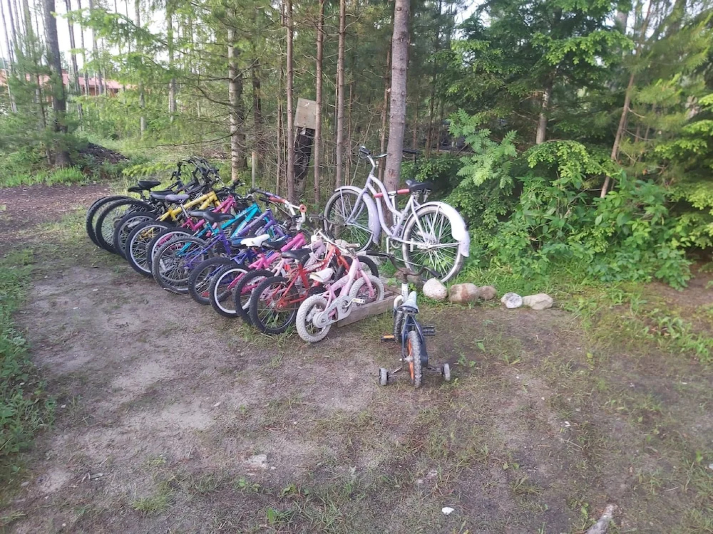 Blue River Cabins Campground & RV Park