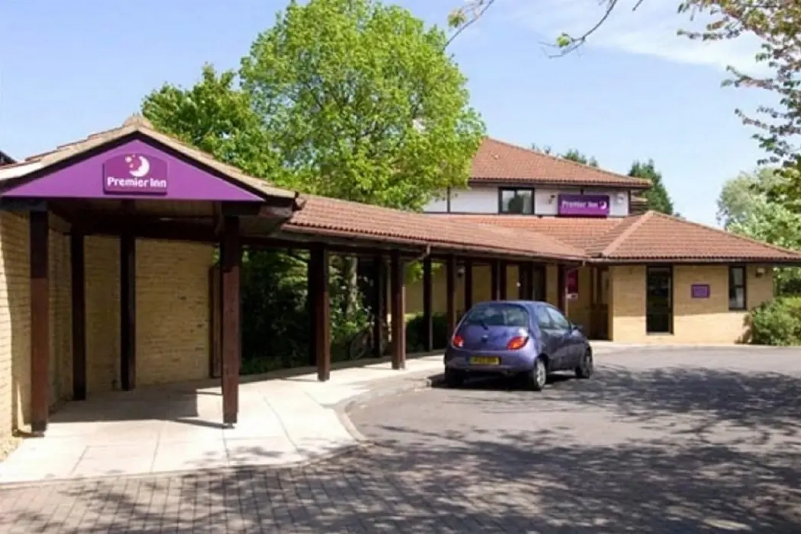Premier Inn Peterborough (Ferry Meadows)