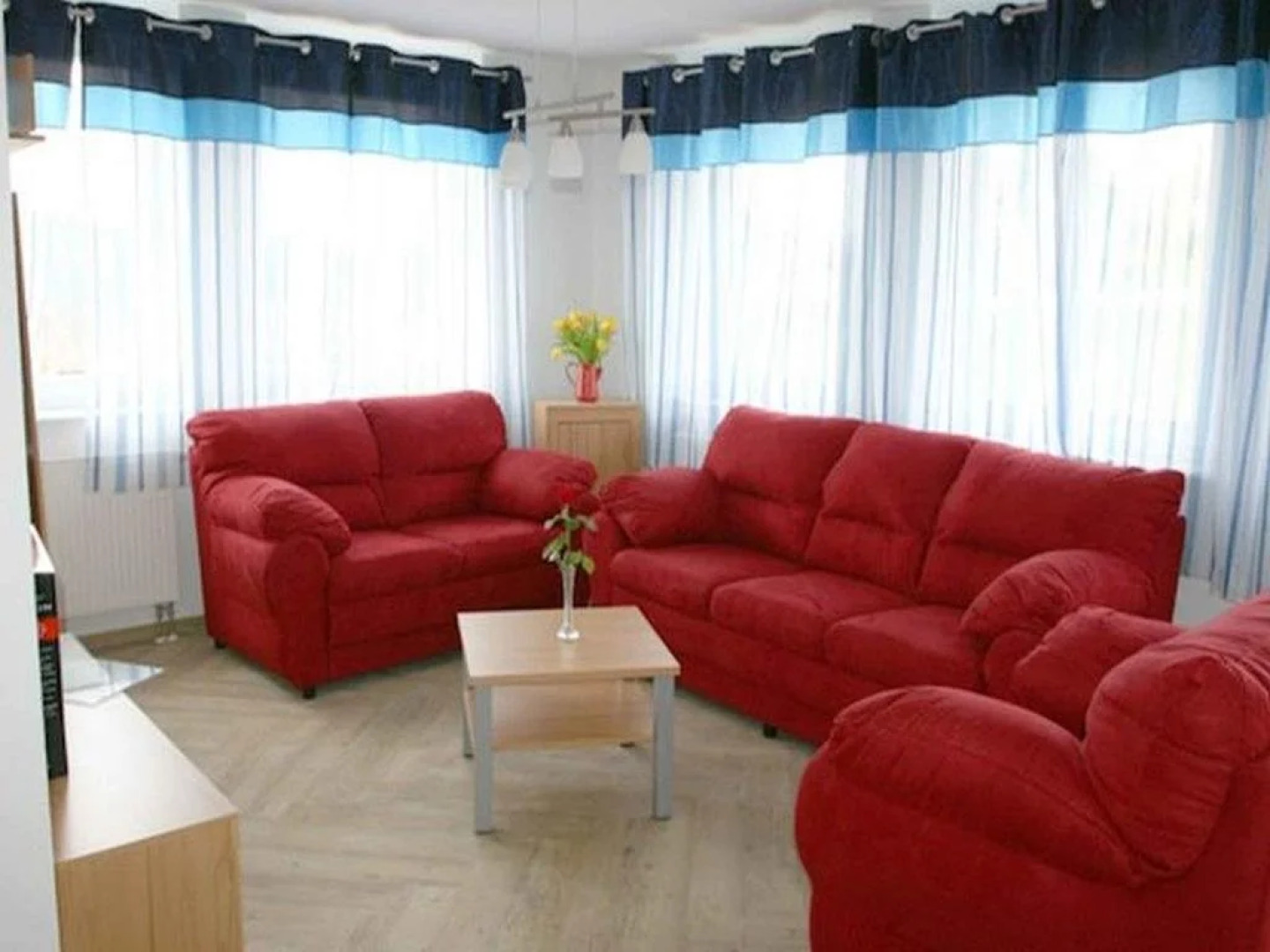 Ferienhof Hirschfeld