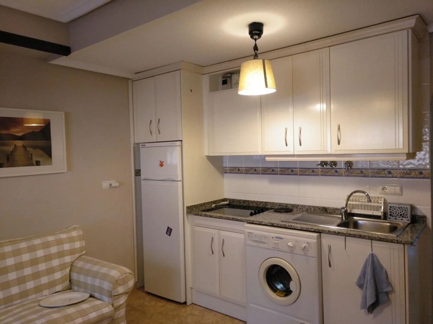 Apartment With one Bedroom in Guardamar del Segura, With Pool Access a