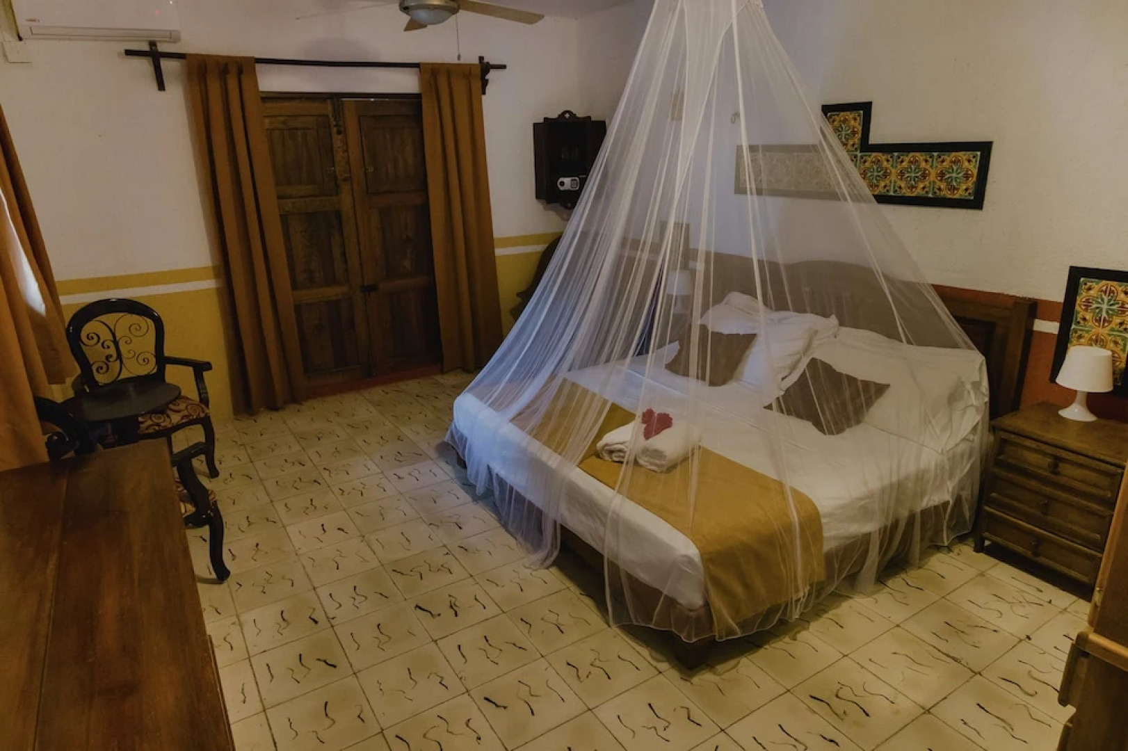 Beachfront Hacienda del Cuyo Penthouse