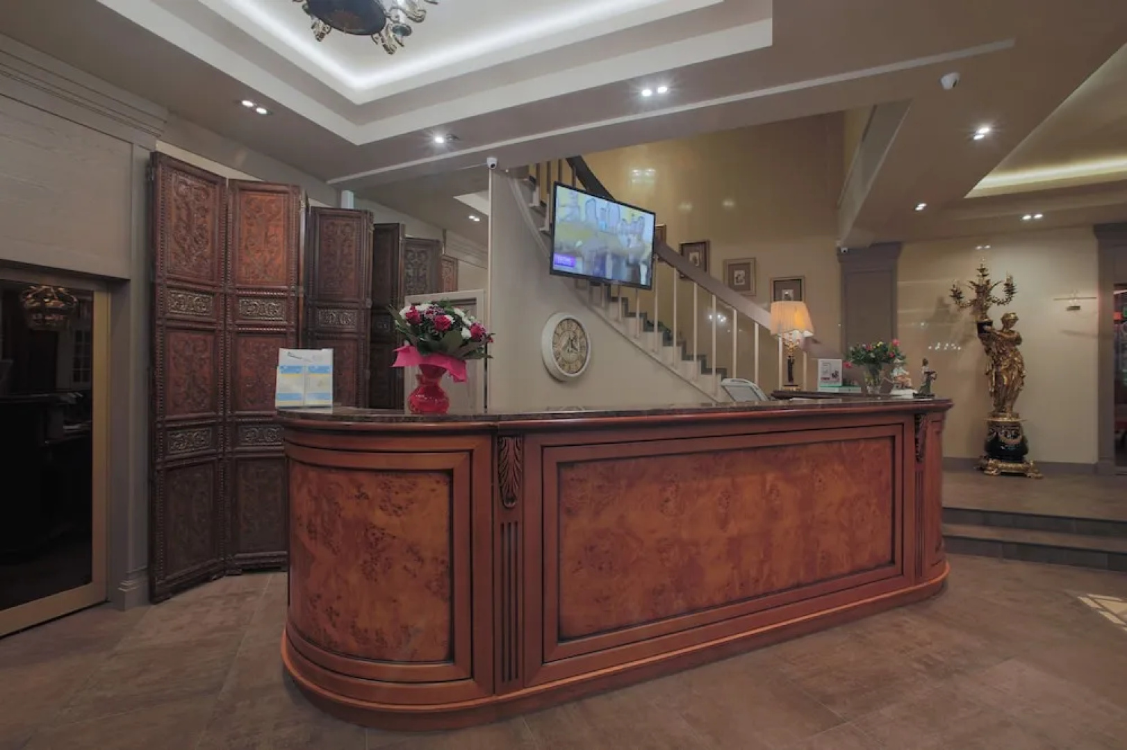 Апартаменты Arbat House на Поварской