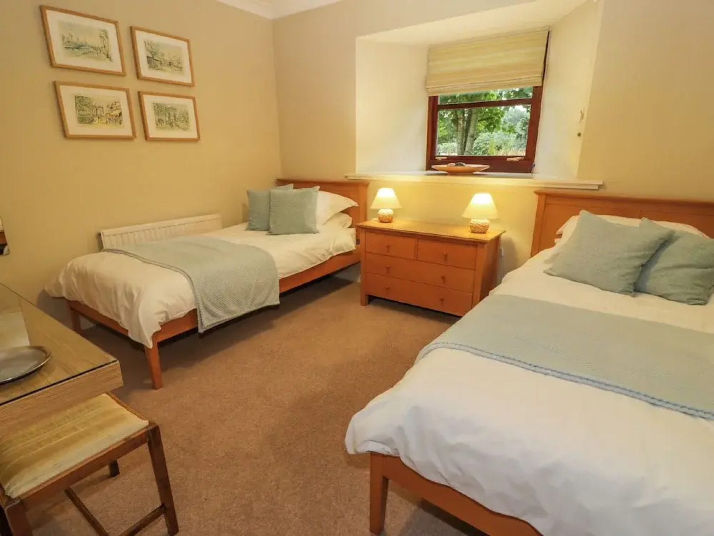 The Barn at Daldorch