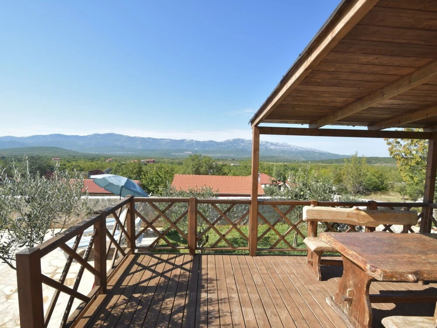 Pleasant Holiday Home With Private Swimming Pool, Gorgeous View and Quiet Location