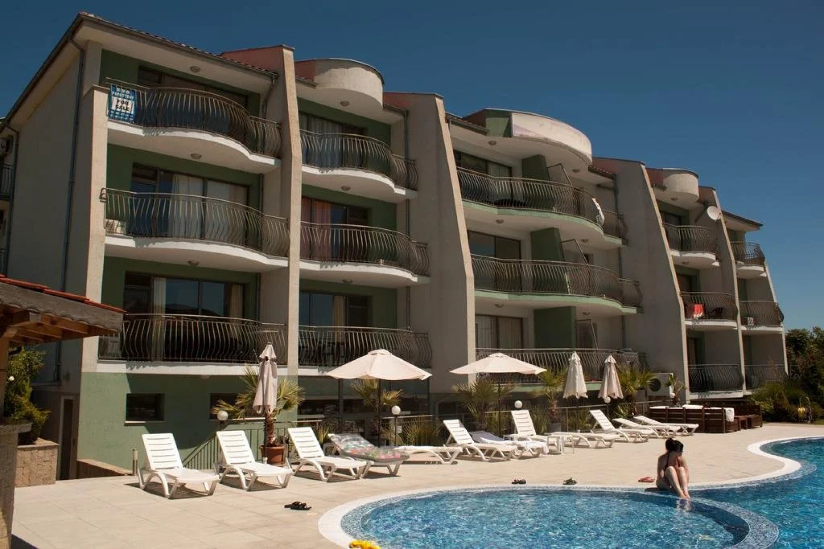 Gardenia Vacation Settlement