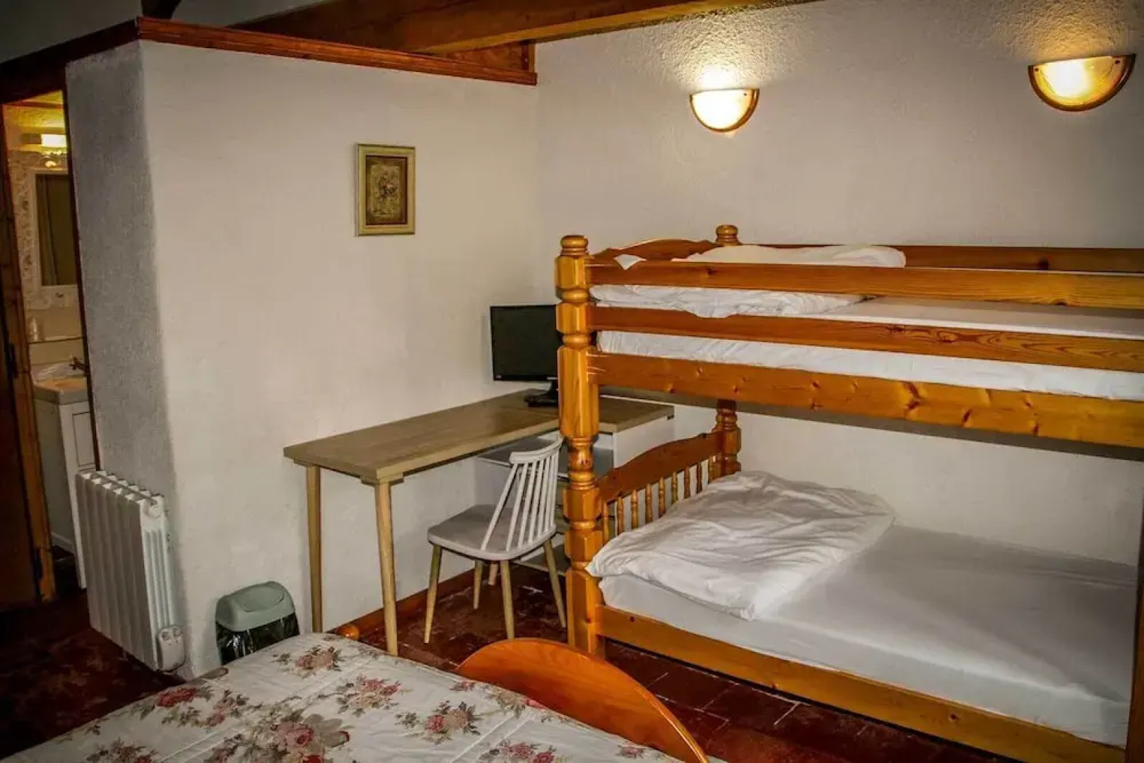 Castel chambres, château de Malves