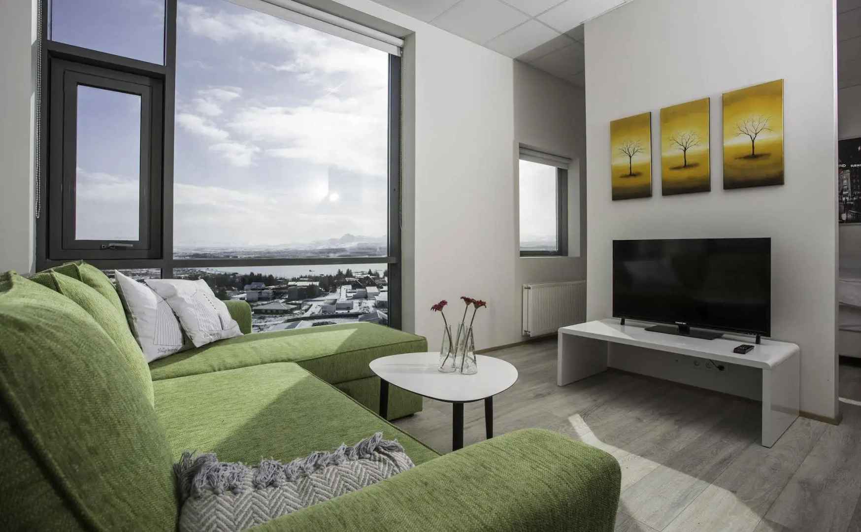 Blue Mountain Apartments by Heimaleiga