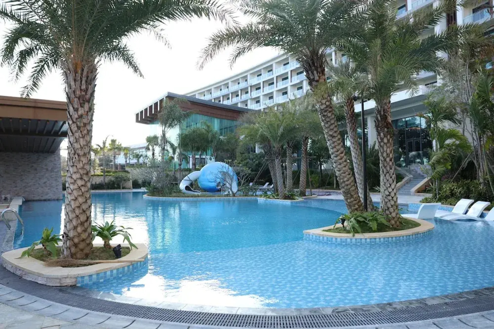 C&D Hotel Dongshan Zhangzhou