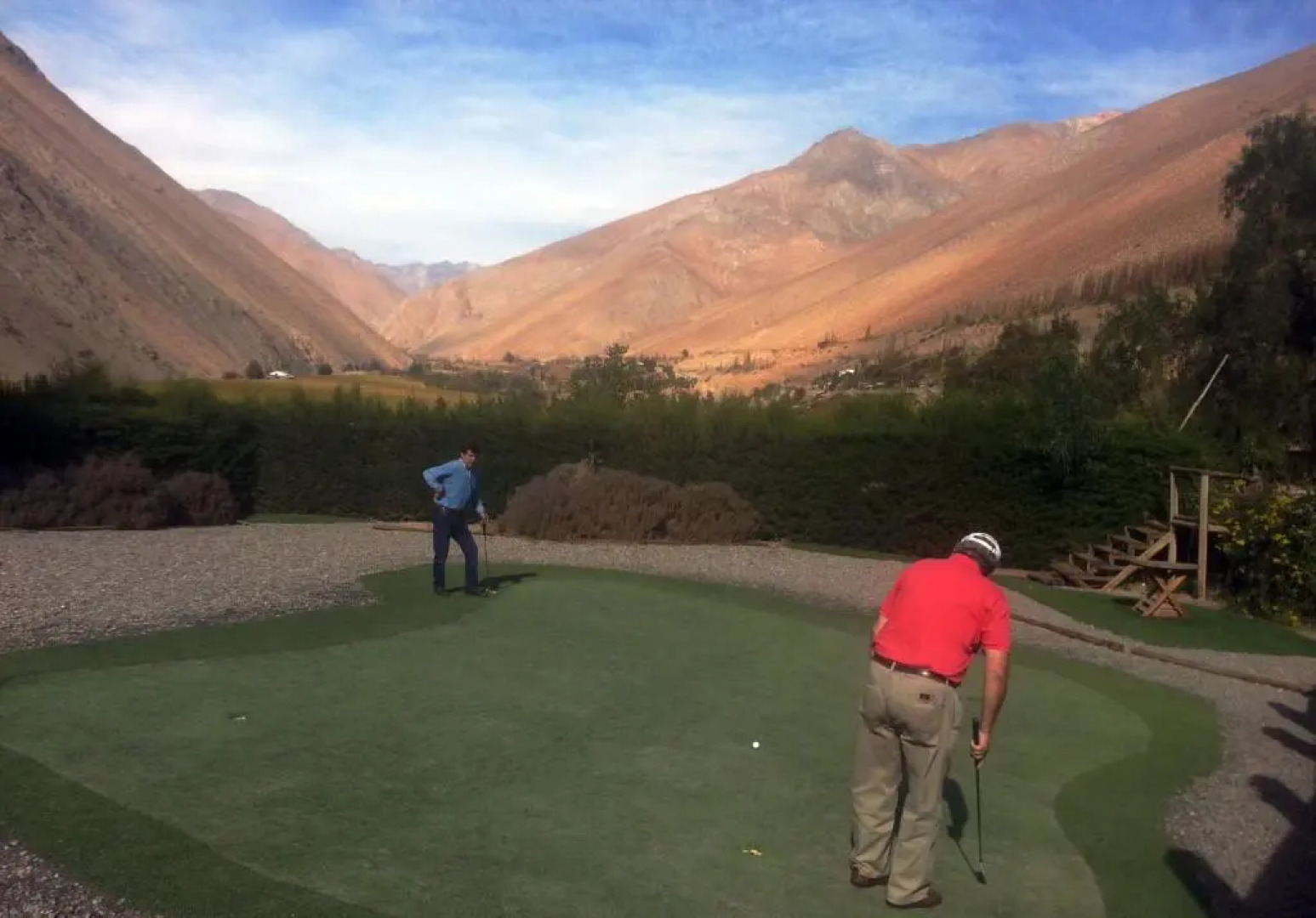 Refugio Misterios del Elqui
