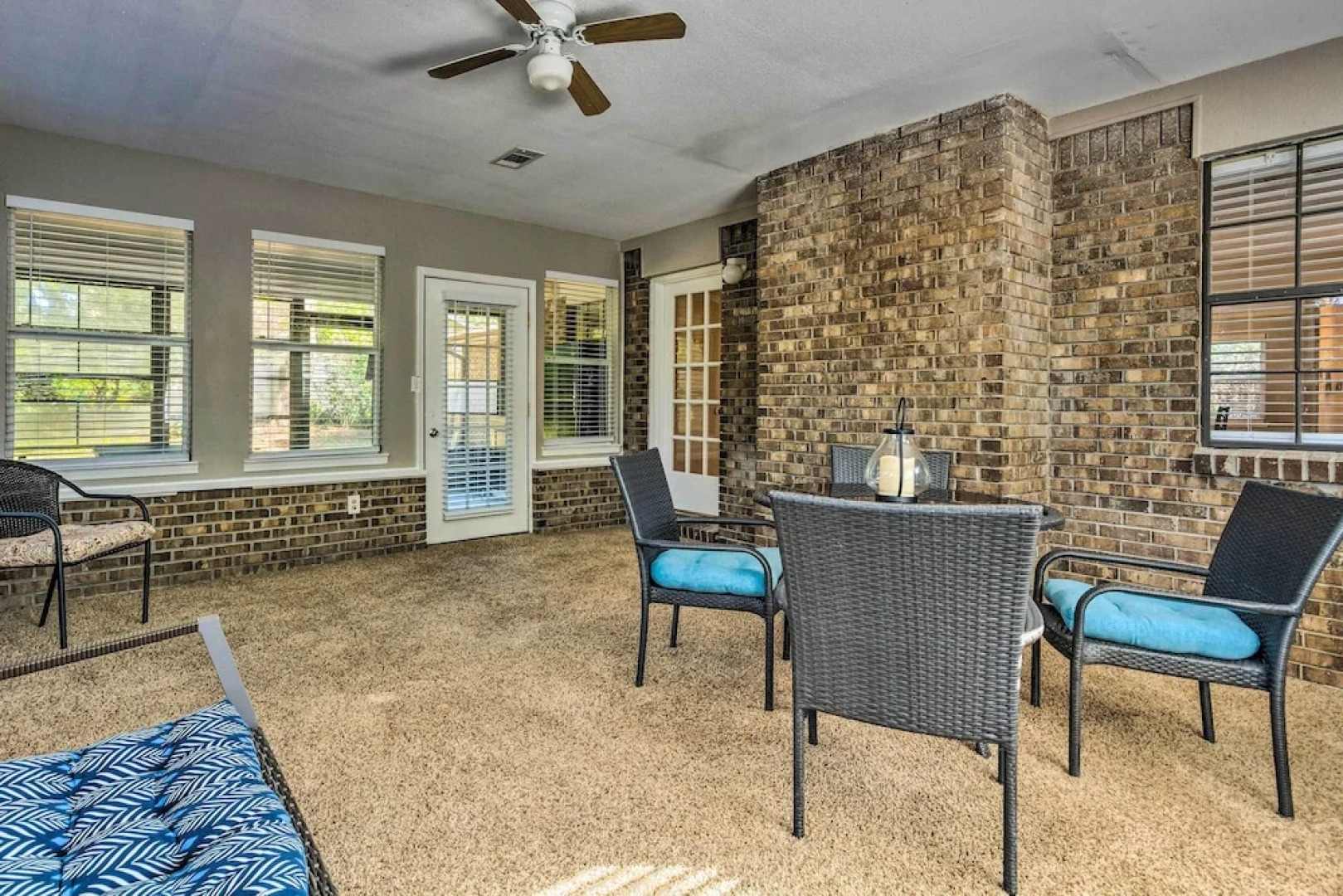 Tranquil Pensacola Vacation Rental With Fire Pit!