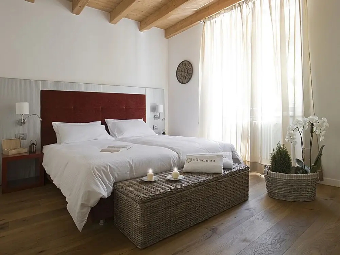 AR Mountains Lodge Villachiara