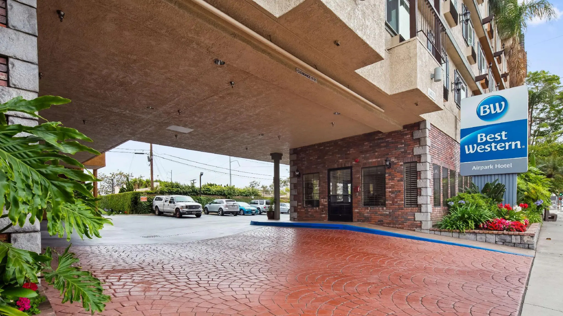 Best Western Airpark Hotel-Los Angeles LAX Airport