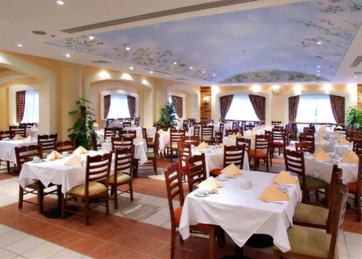 Ivy Cyrene Sharm Hotel