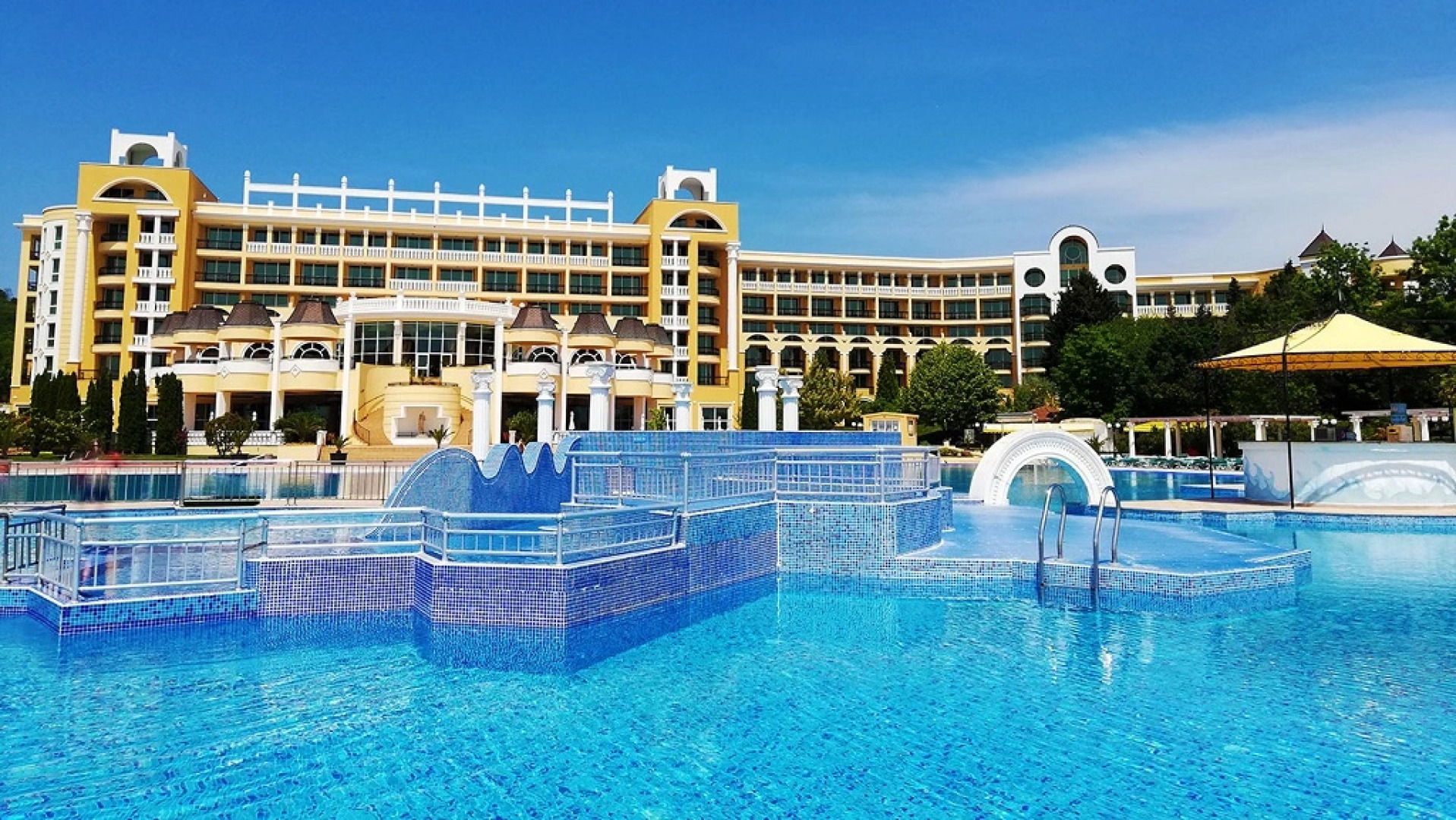 Duni Royal Marina Beach - All Inclusive
