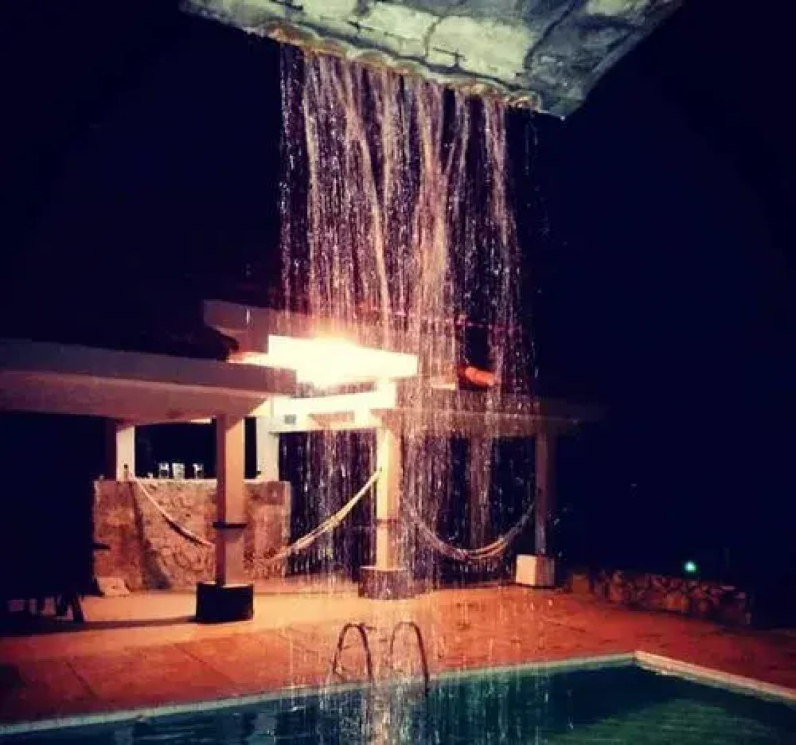 Pousada Nossa Casa Itauna Beach
