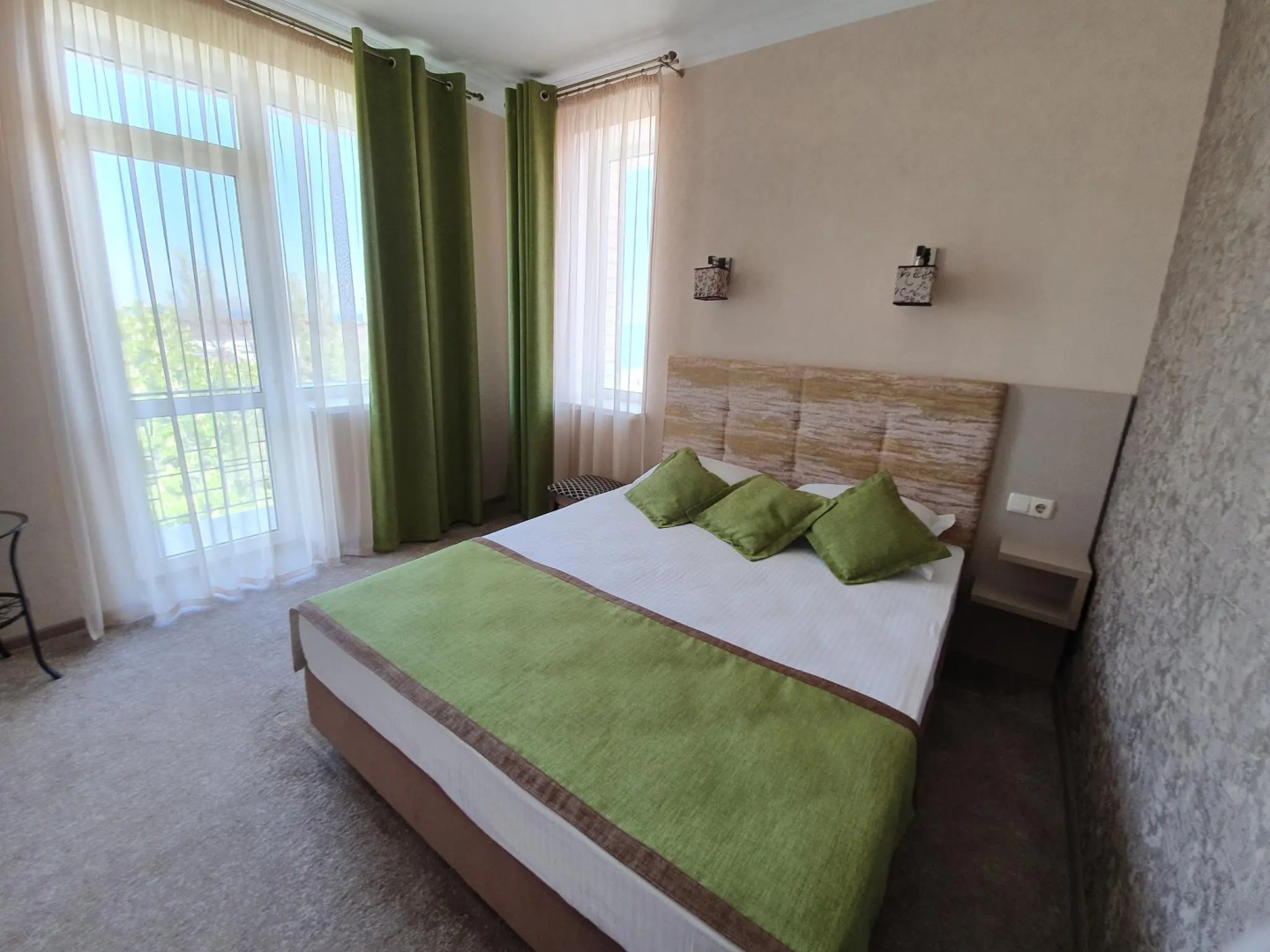 Гостевой дом Глициния