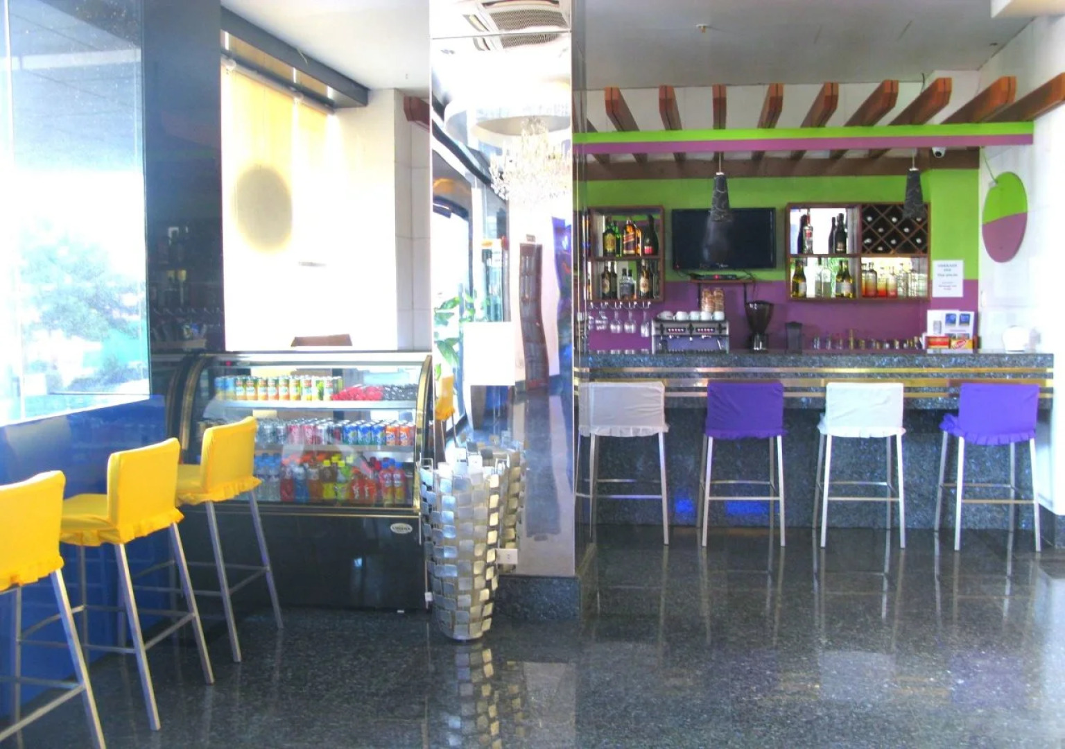 Blueberry Tourist Hotel