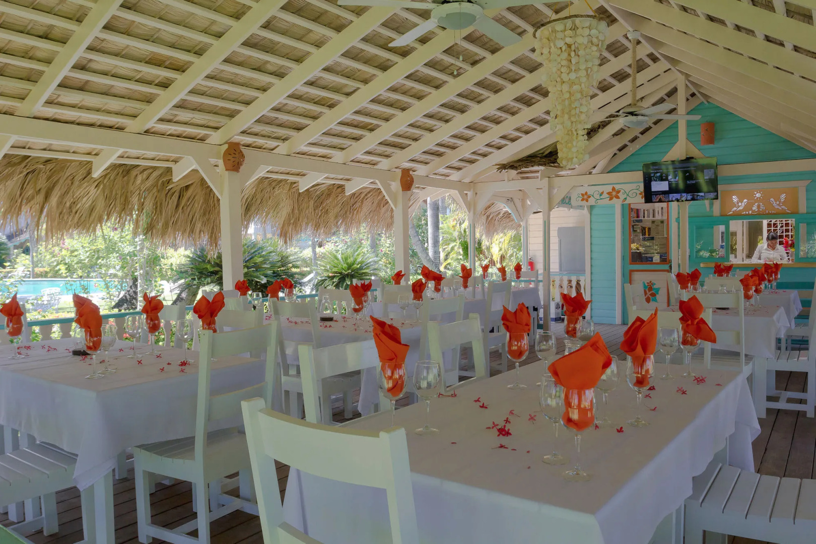 Отель Residence Playa Colibri