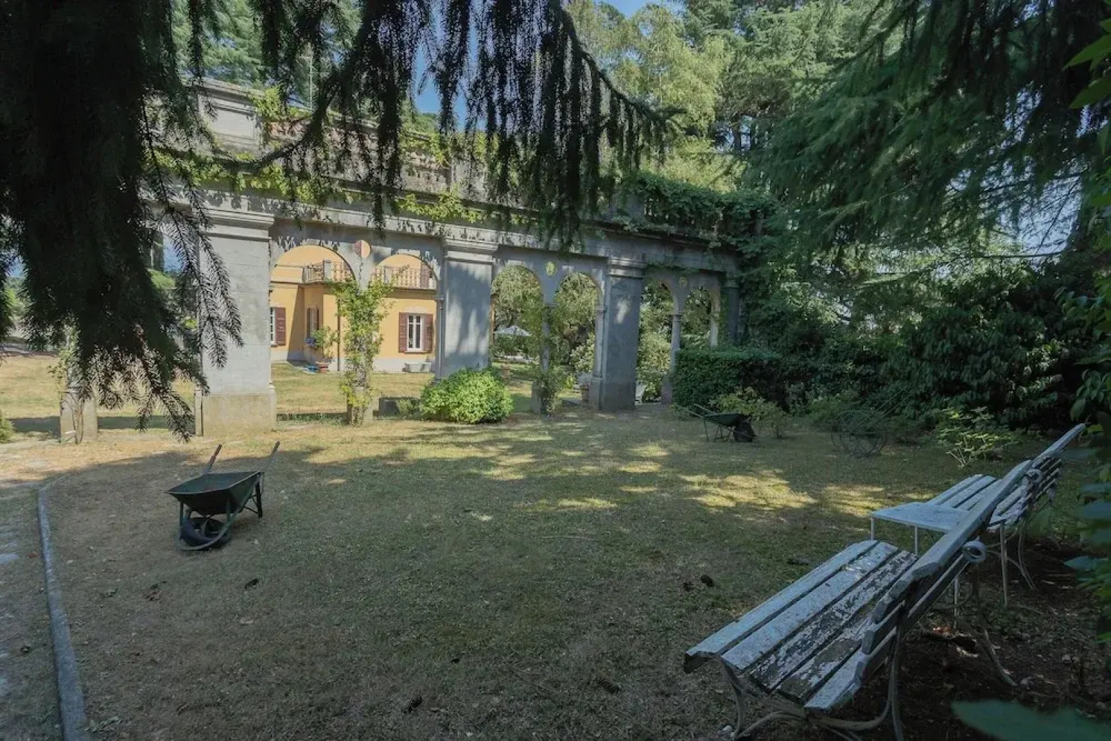 Villa Ca' Moneta Albavilla by Rent all Como