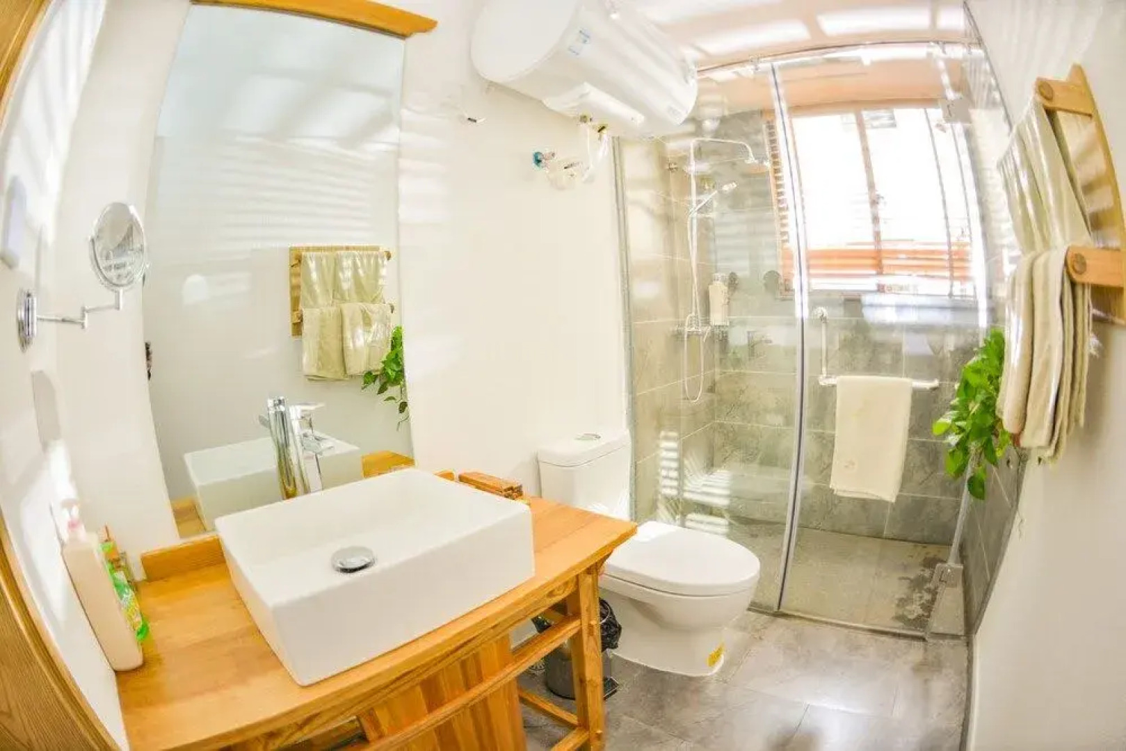 Dali Really Good Yard Villa