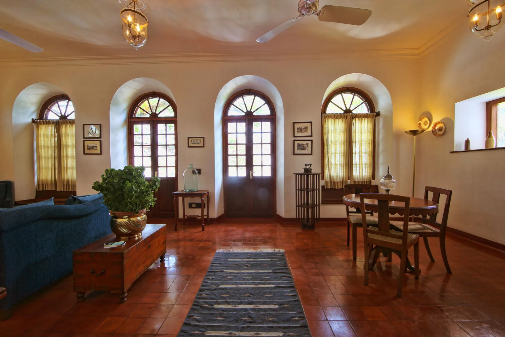 Brunton Boatyard - Cgh Earth