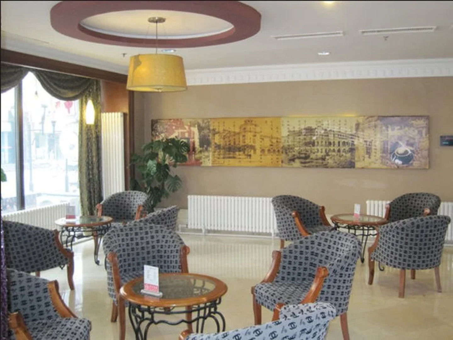 Harbin Tianzhi Hotel