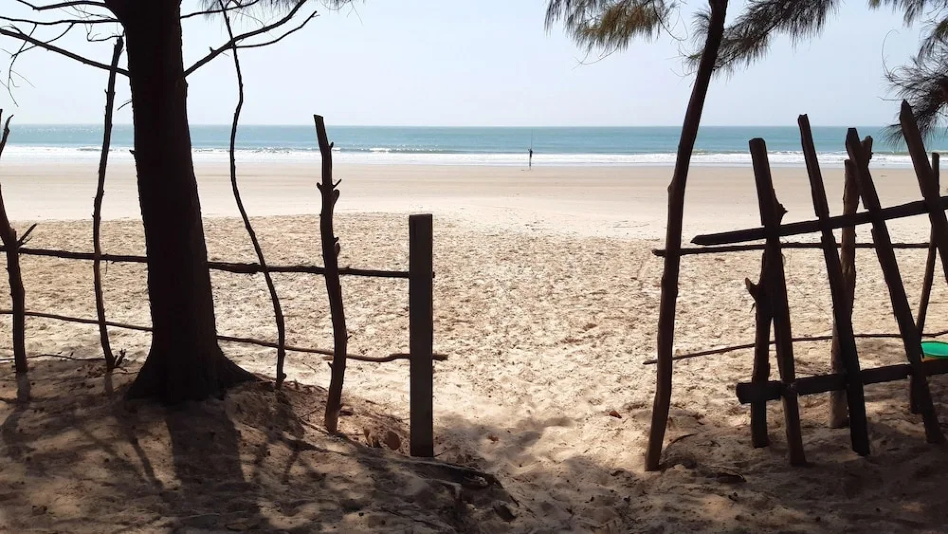 House With 3 Bedrooms in Ziguinchor, With Wonderful sea View and Furni