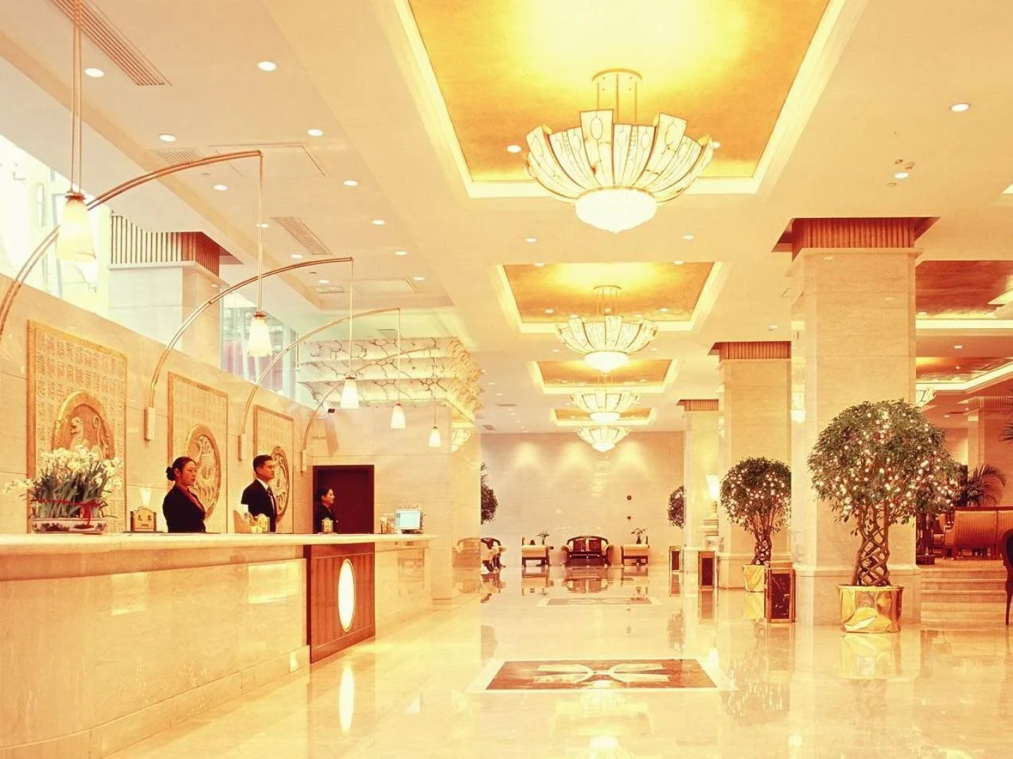 Salvo Hotel Shanghai