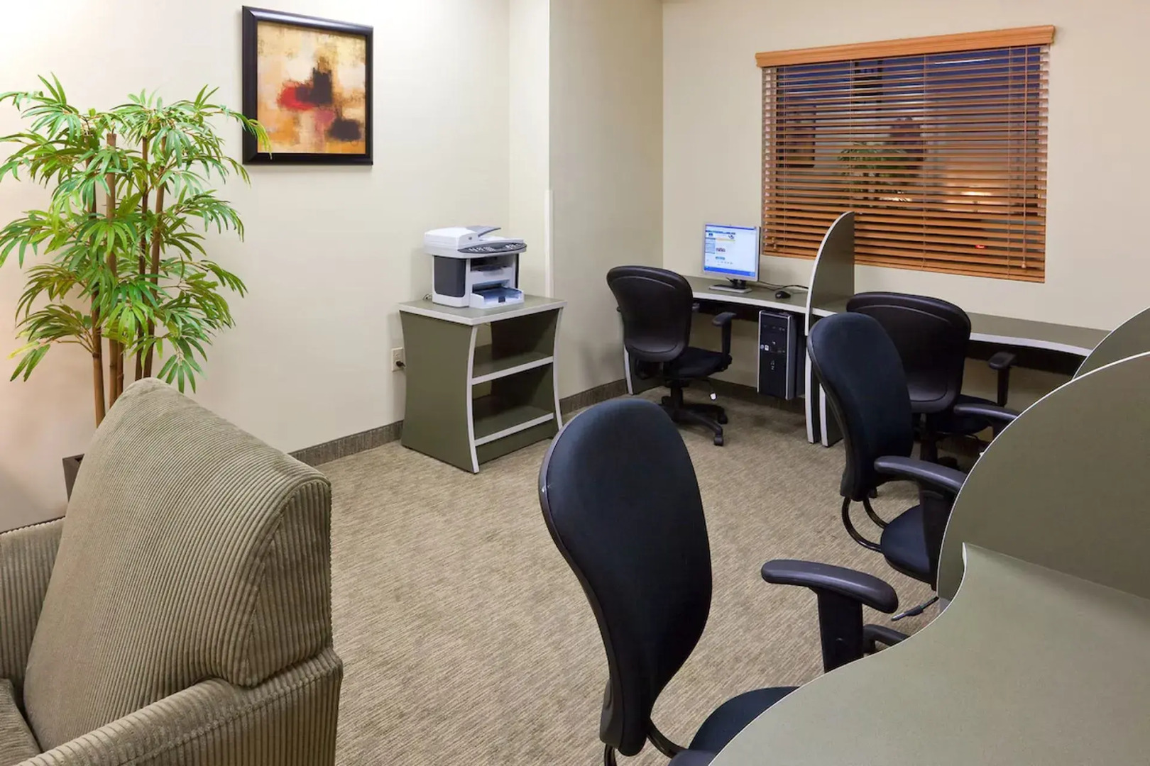 Holiday Inn Express And Suites Monterrey Aeropuerto