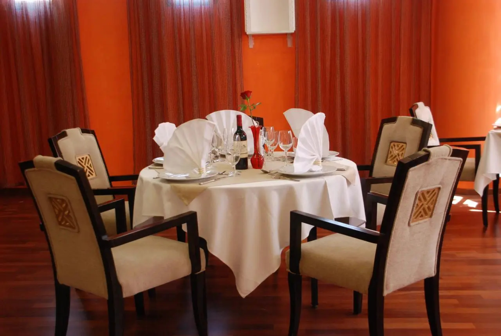 Saro-Maria Hotel