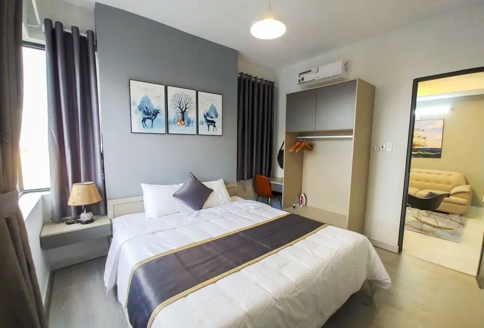 An Nhien Hotel Apartment - Phu Thinh Plaza