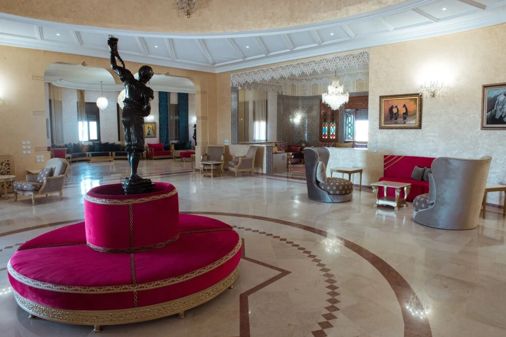 Park Regency Suite Hotel