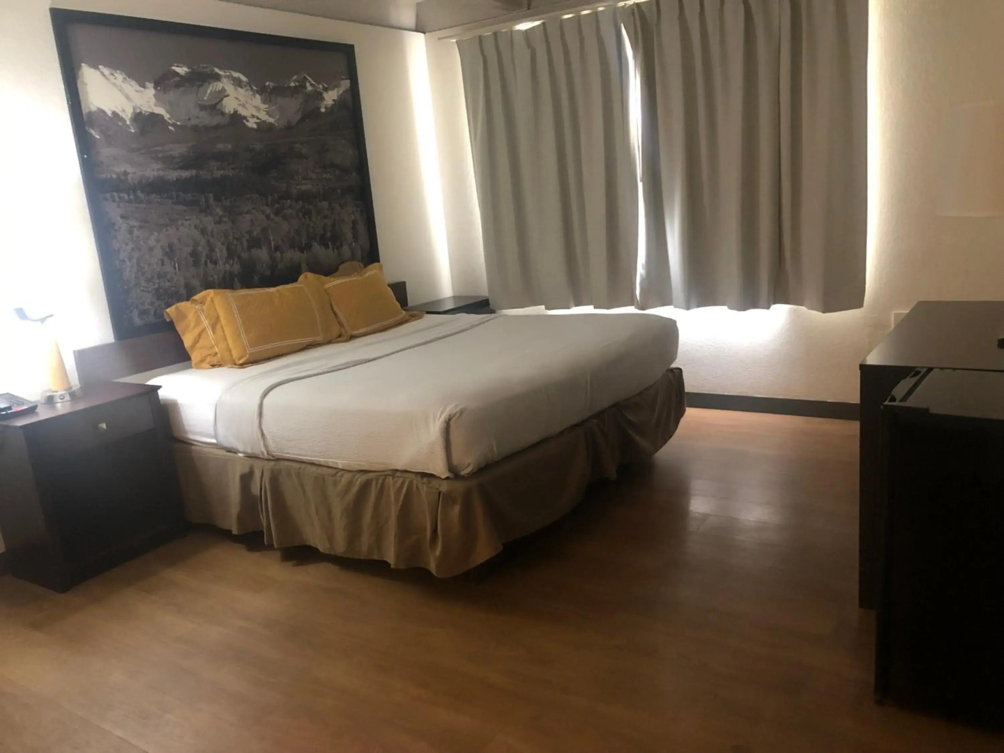 Отель Quality Inn Denver Downtown