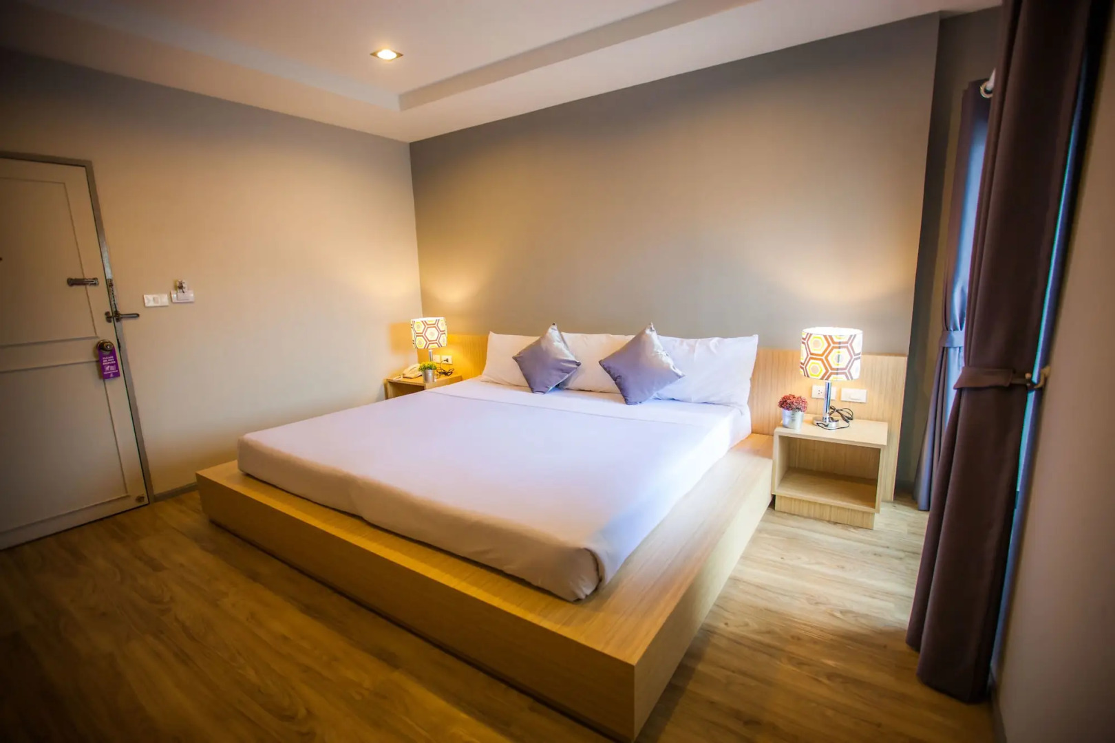 Klaang Muang Hotel Rayong