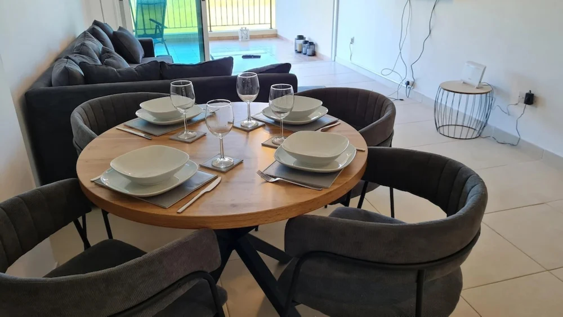 Spacious 2-bed Apartment in Sotira With Pool