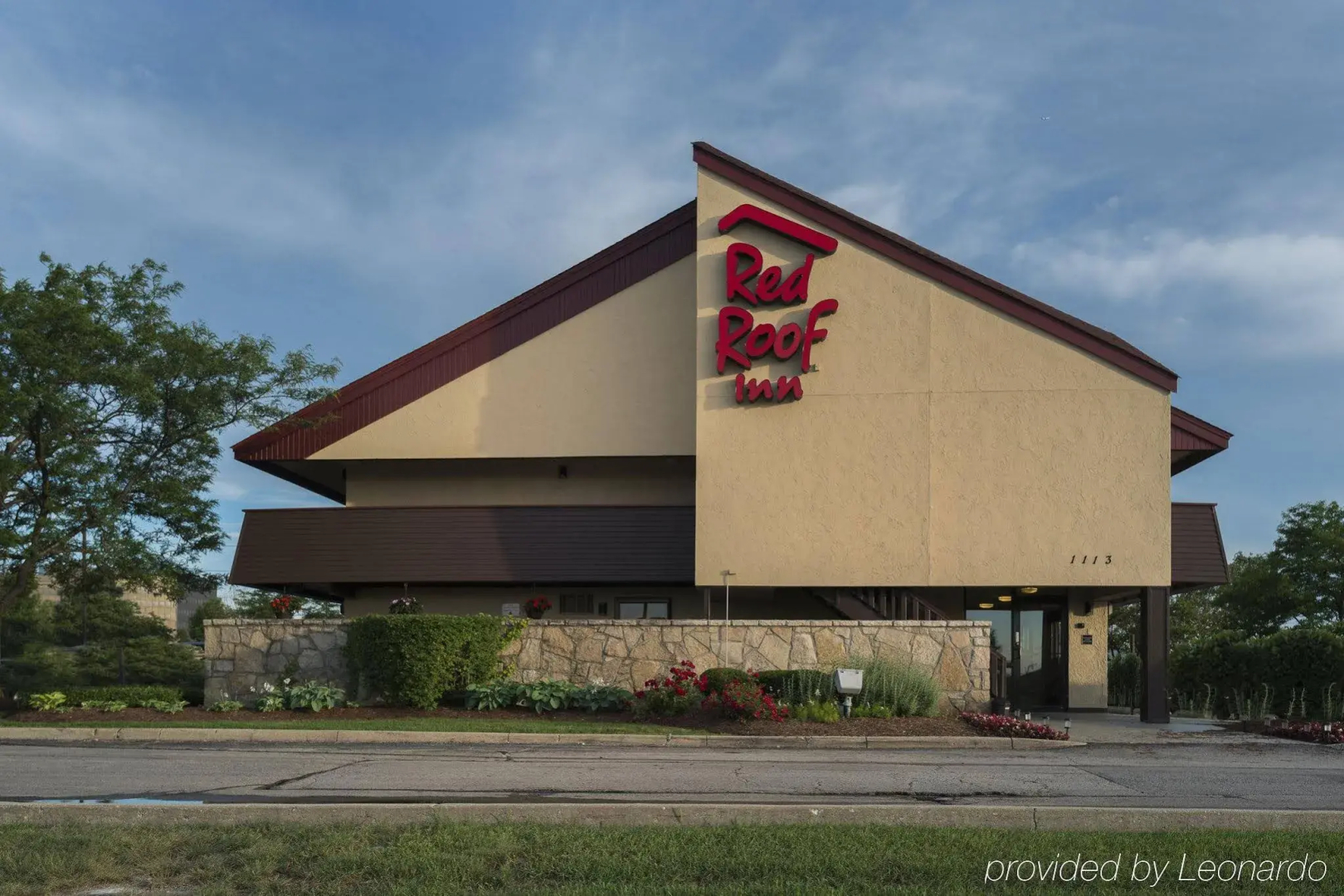 Red Roof Inn Chicago Downers Grove