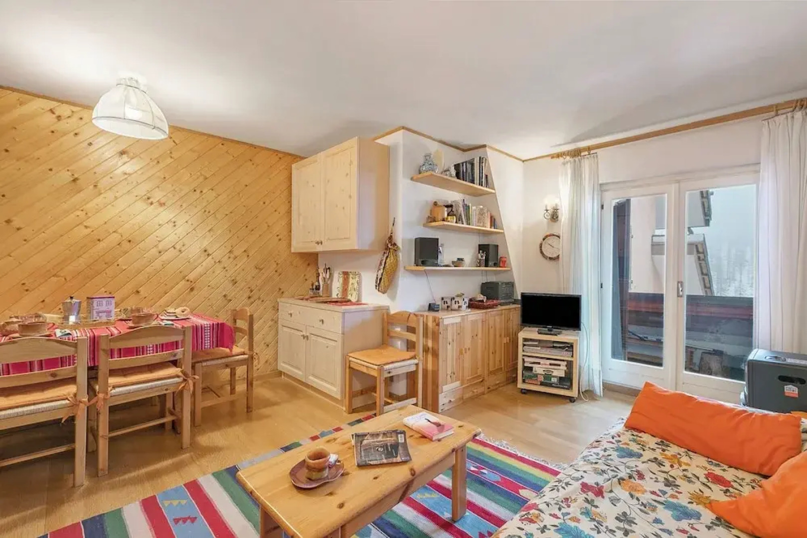 Appartamento Quota 1800