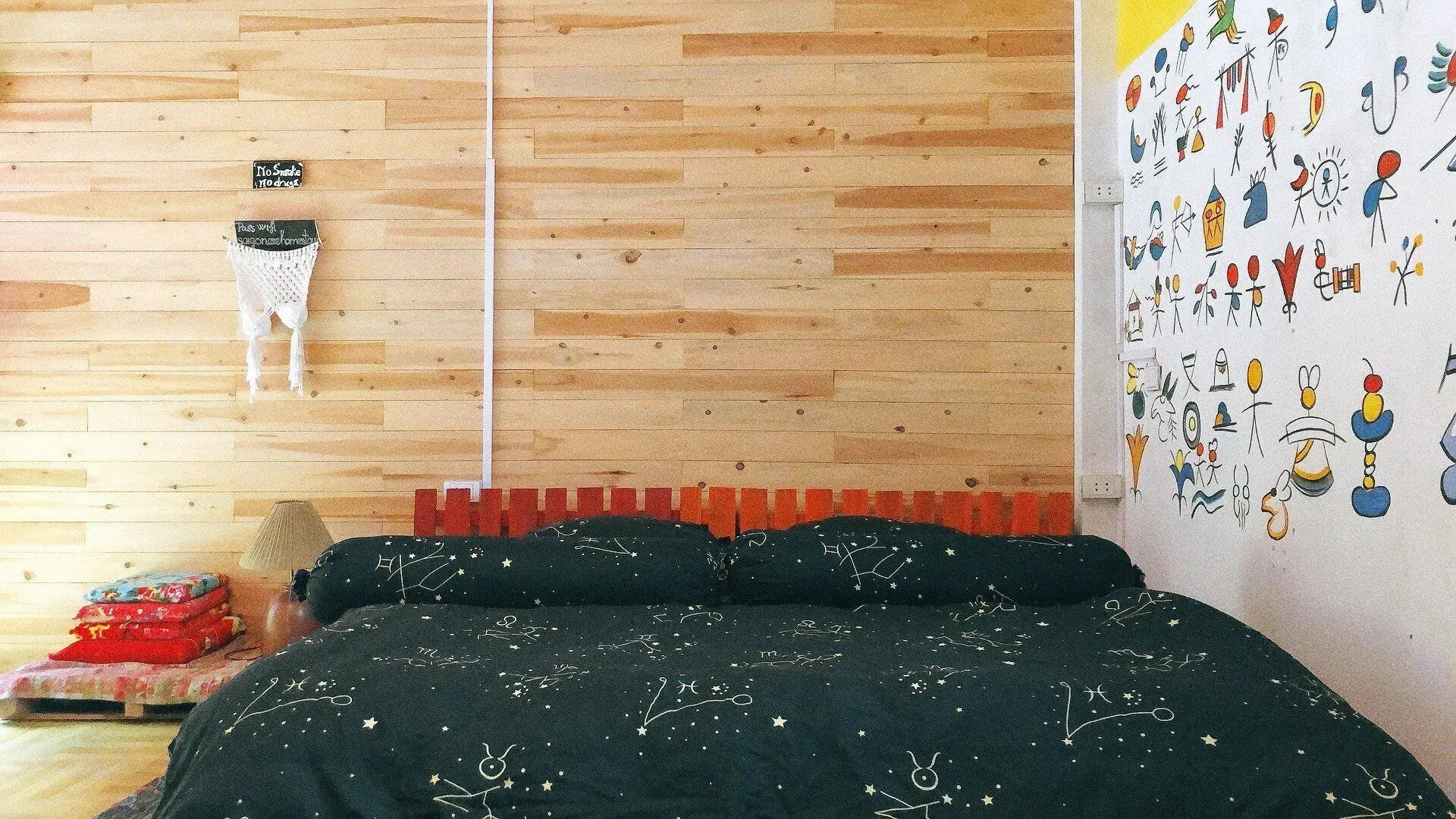 Saigonese Trekking House - Hostel