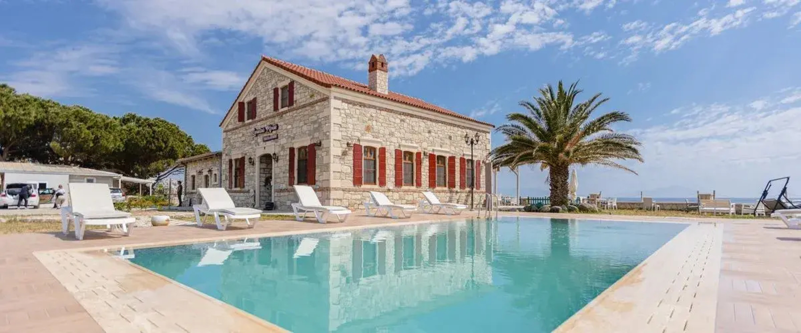 Lavantalı Konak Taş Ev