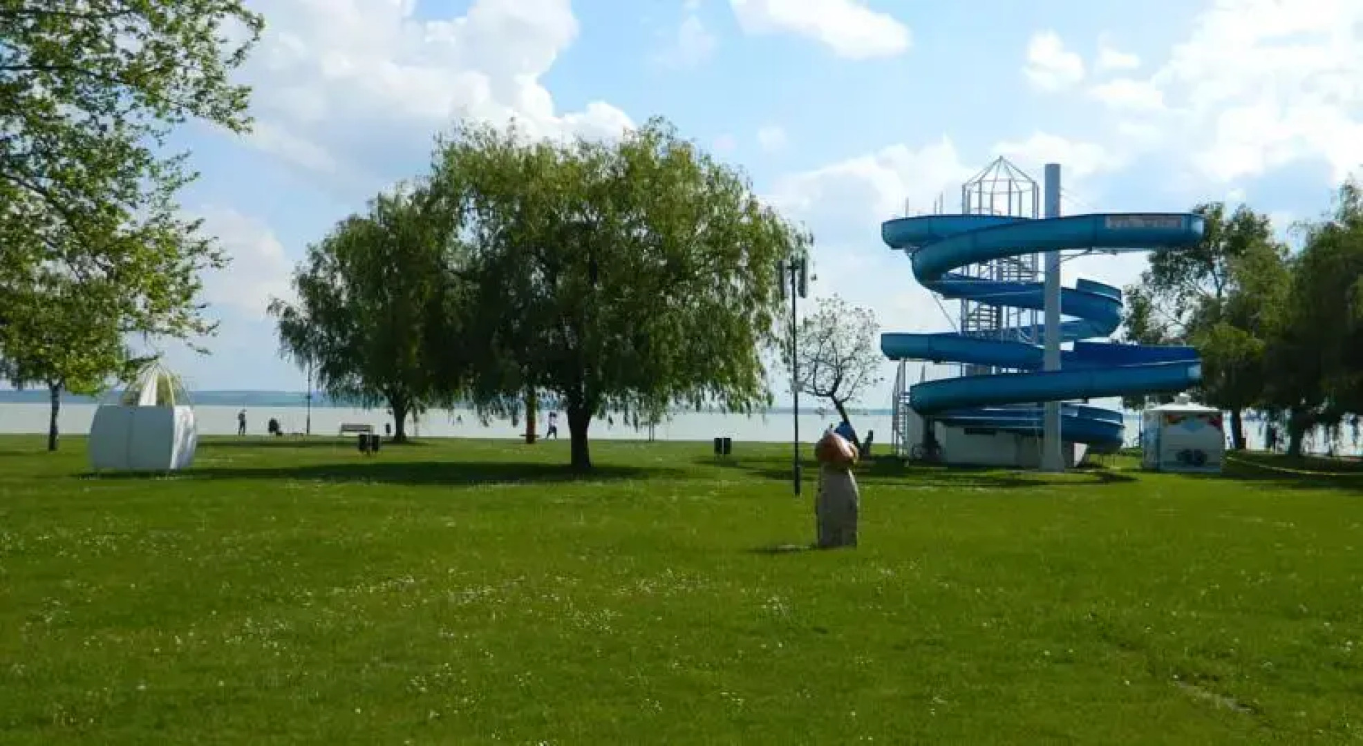 Ferienwohnung Balatonblick