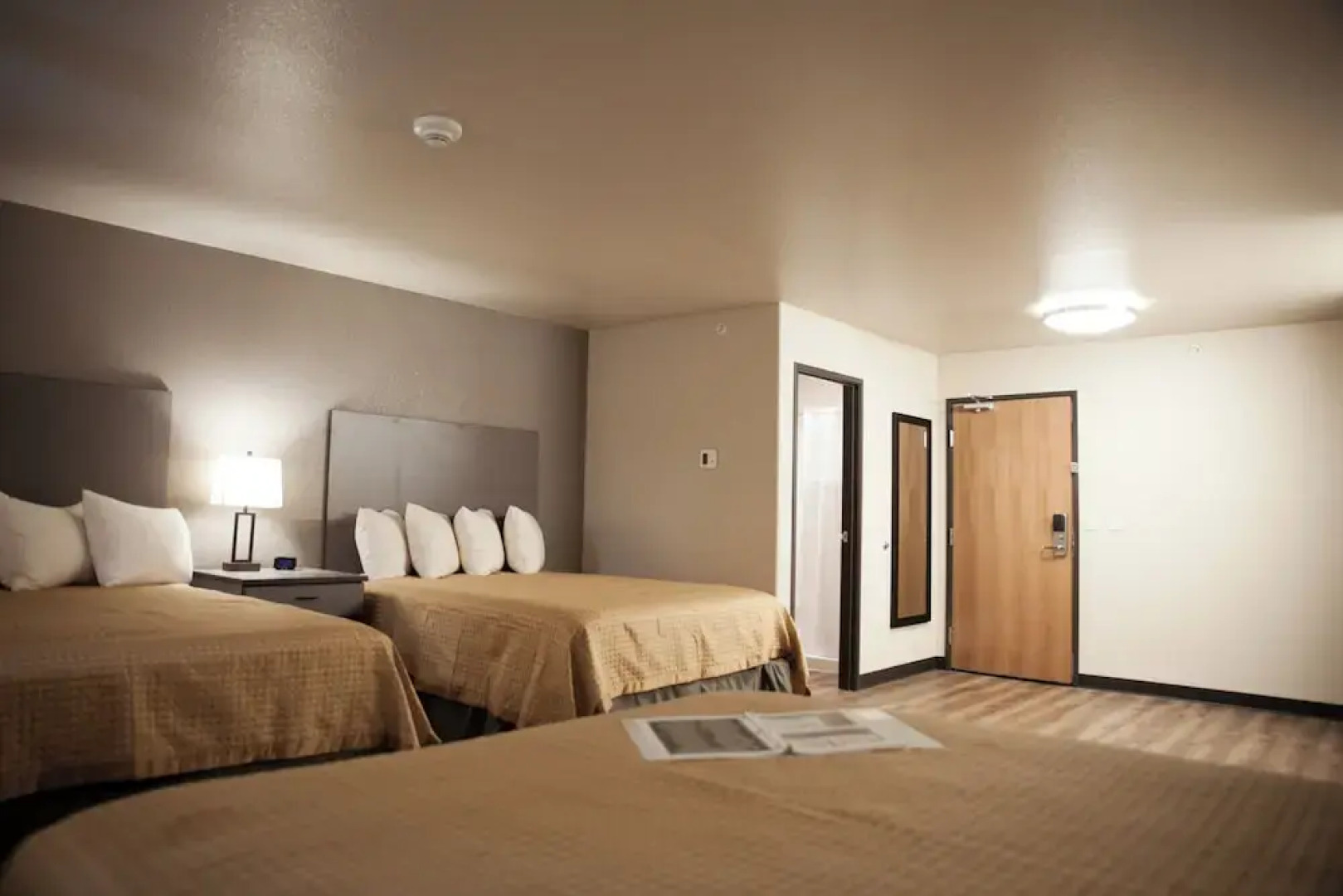 The Lodge at Moorcroft